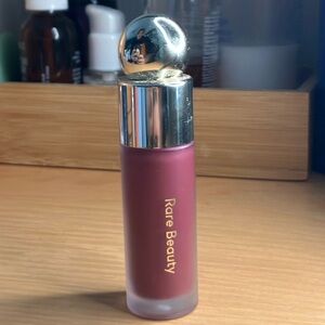 Rare Beauty liquid blush: Faith